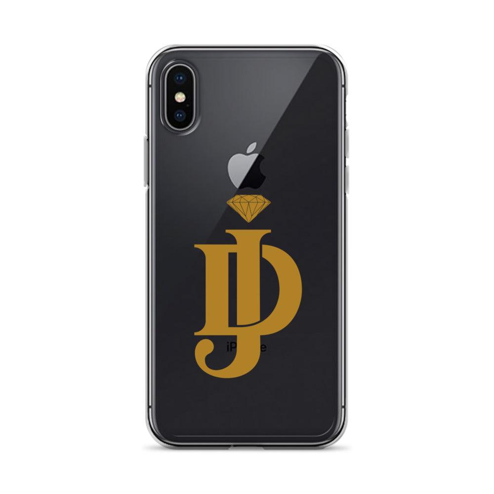 Juan Davis "Diamond" iPhone® - Fan Arch