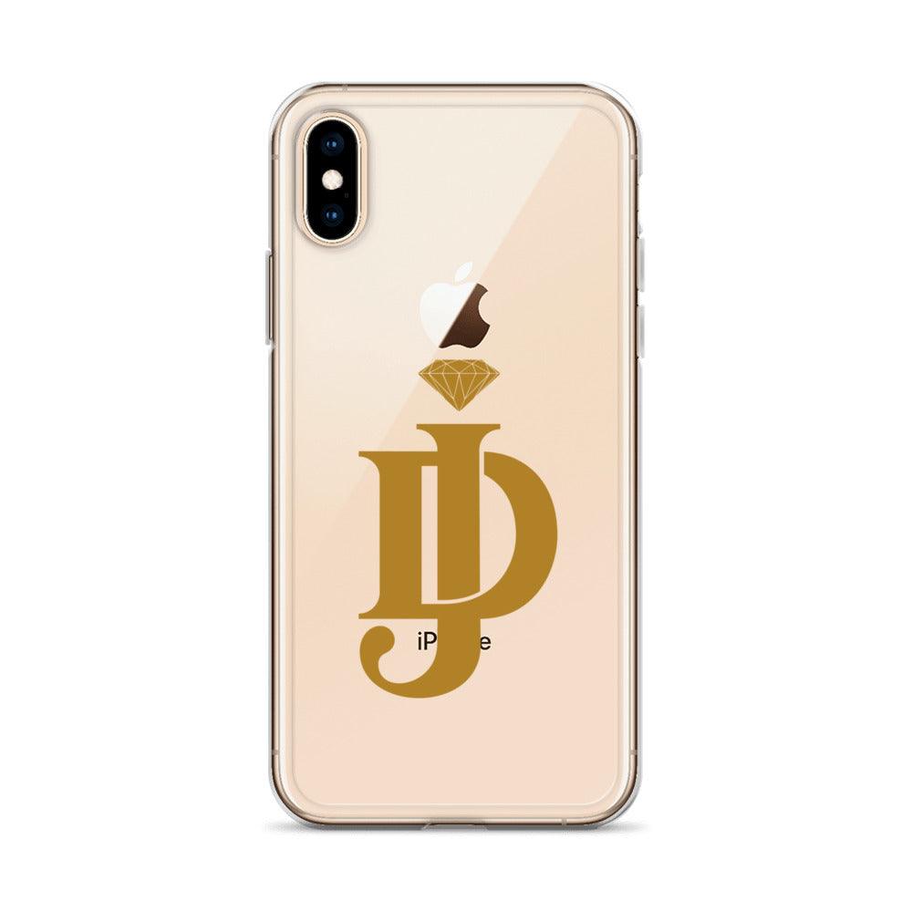 Juan Davis "Diamond" iPhone® - Fan Arch