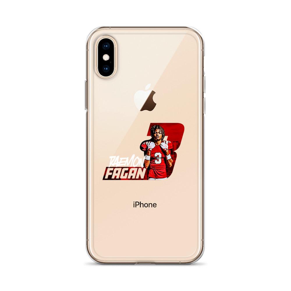 Daemon Fagan "Gameday" iPhone® - Fan Arch