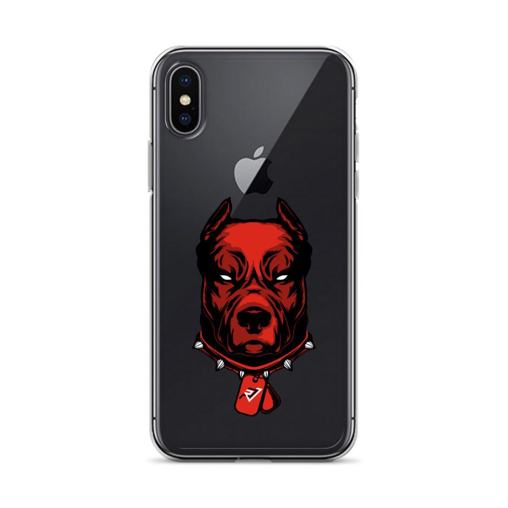 Reggie Pearson "Dawg" iPhone® - Fan Arch