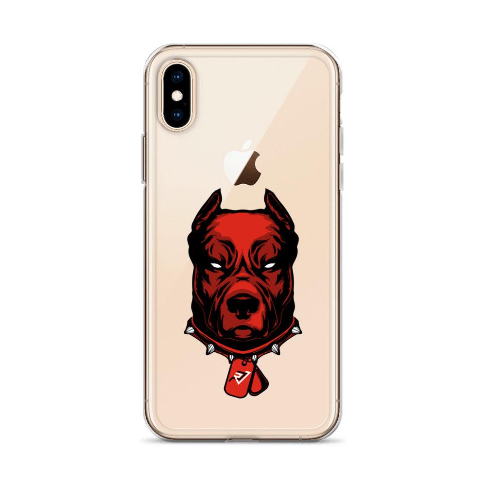 Reggie Pearson "Dawg" iPhone® - Fan Arch