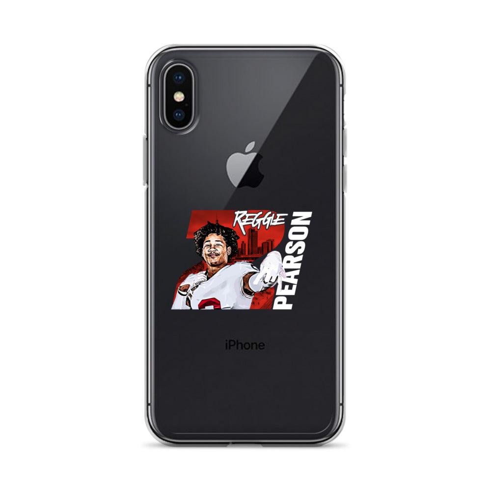 Reggie Pearson "Gameday" iPhone® - Fan Arch