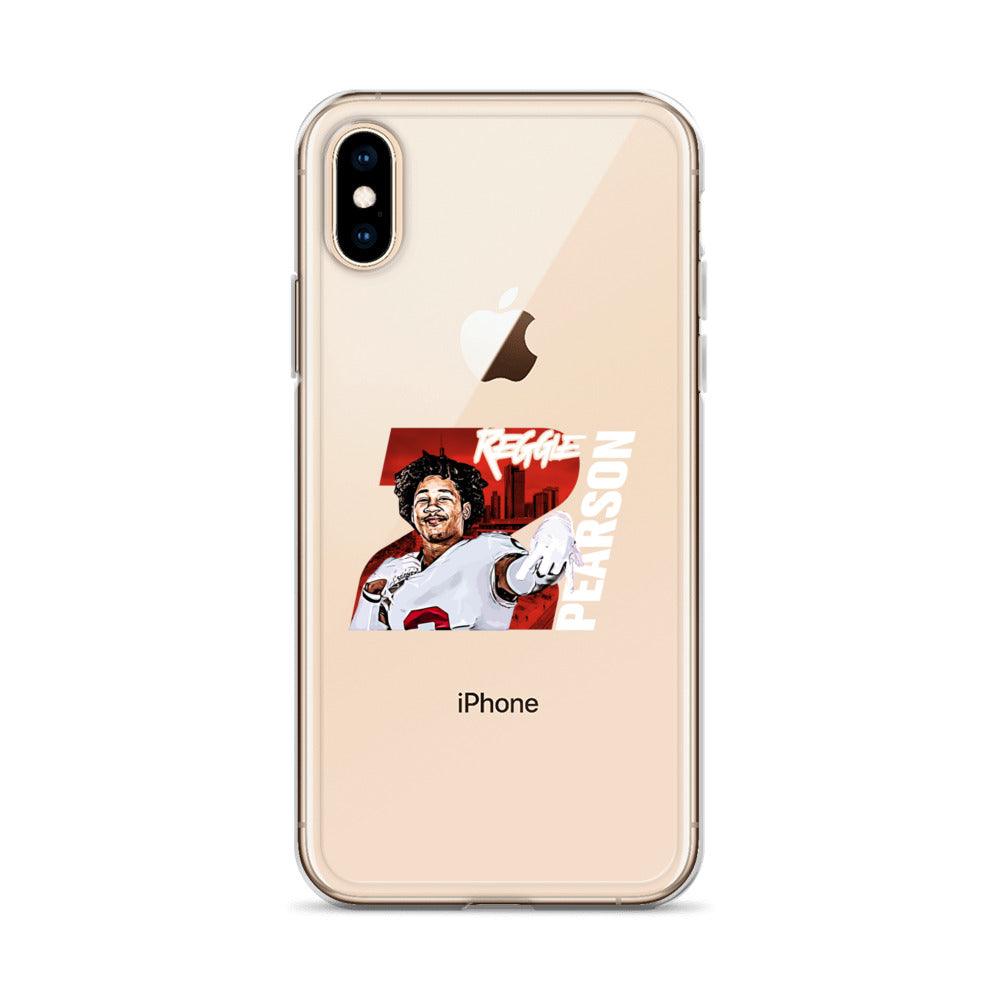 Reggie Pearson "Gameday" iPhone® - Fan Arch