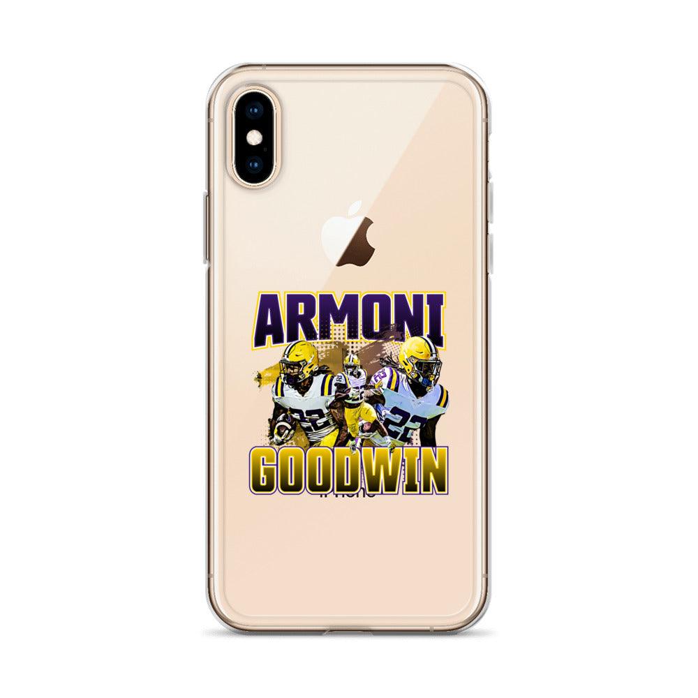 Armoni Goodwin "Vintage" iPhone® - Fan Arch