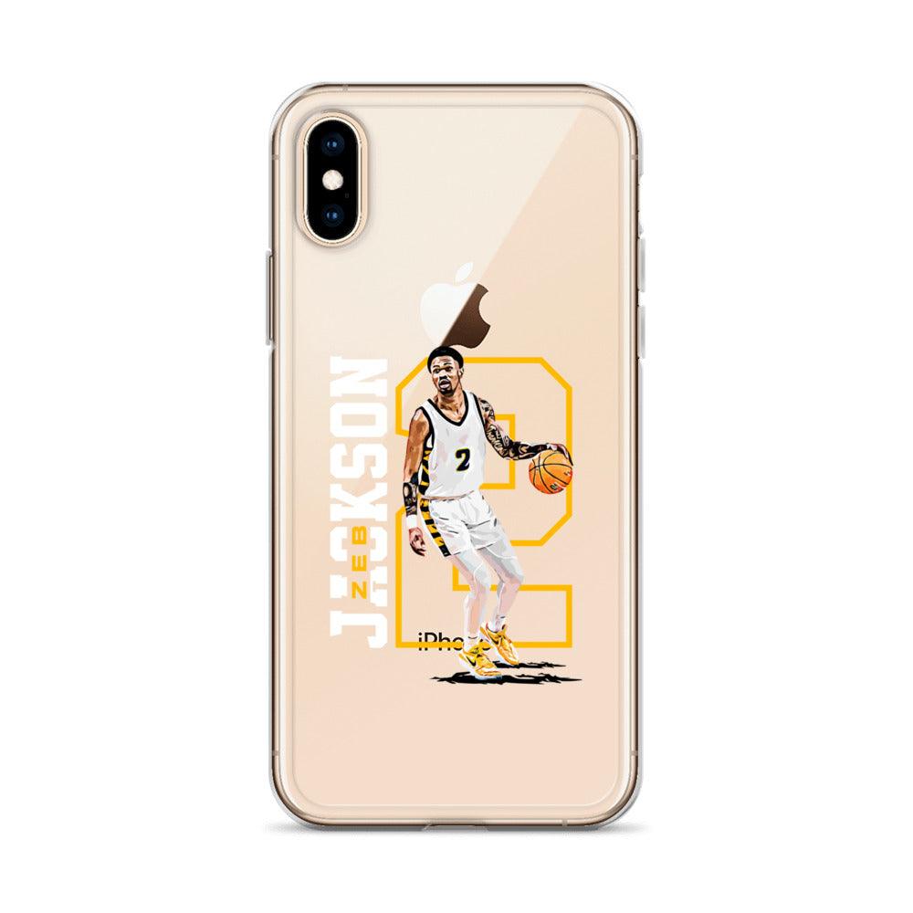 Zeb Jackson "Gameday" iPhone® - Fan Arch