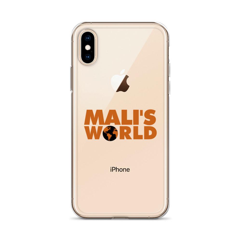 Malachi Brown "Mali's World" iPhone® - Fan Arch