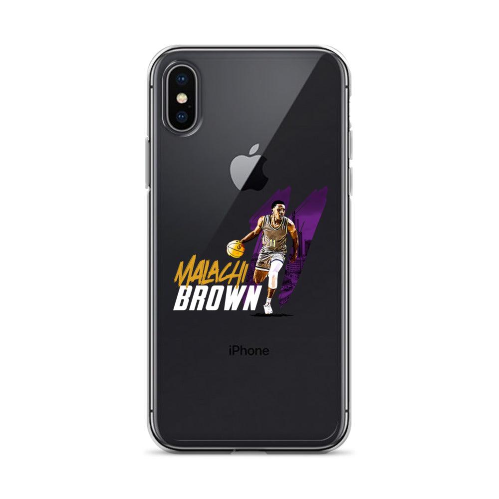 Malachi Brown "Gameday" iPhone® - Fan Arch