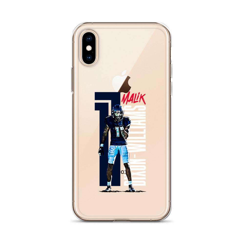 Malik Dixon "Gameday" iPhone® - Fan Arch