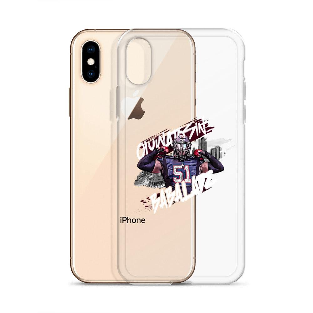 Oluwatosin Babalade "Gameday" iPhone® - Fan Arch