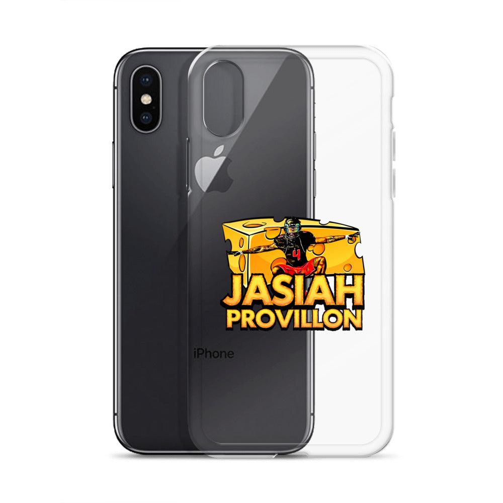 Jasiah Provillon "Cheese" iPhone® - Fan Arch