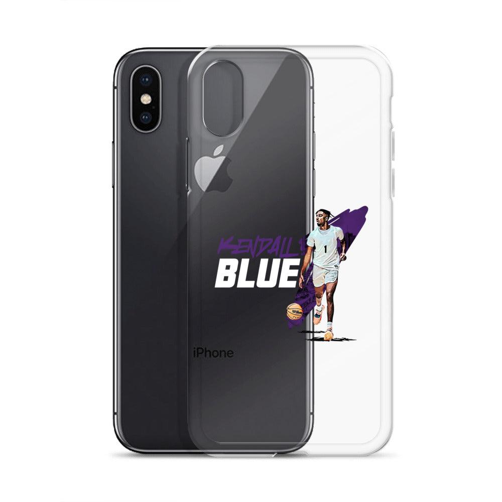 Kendall Blue "Gameday" iPhone® - Fan Arch