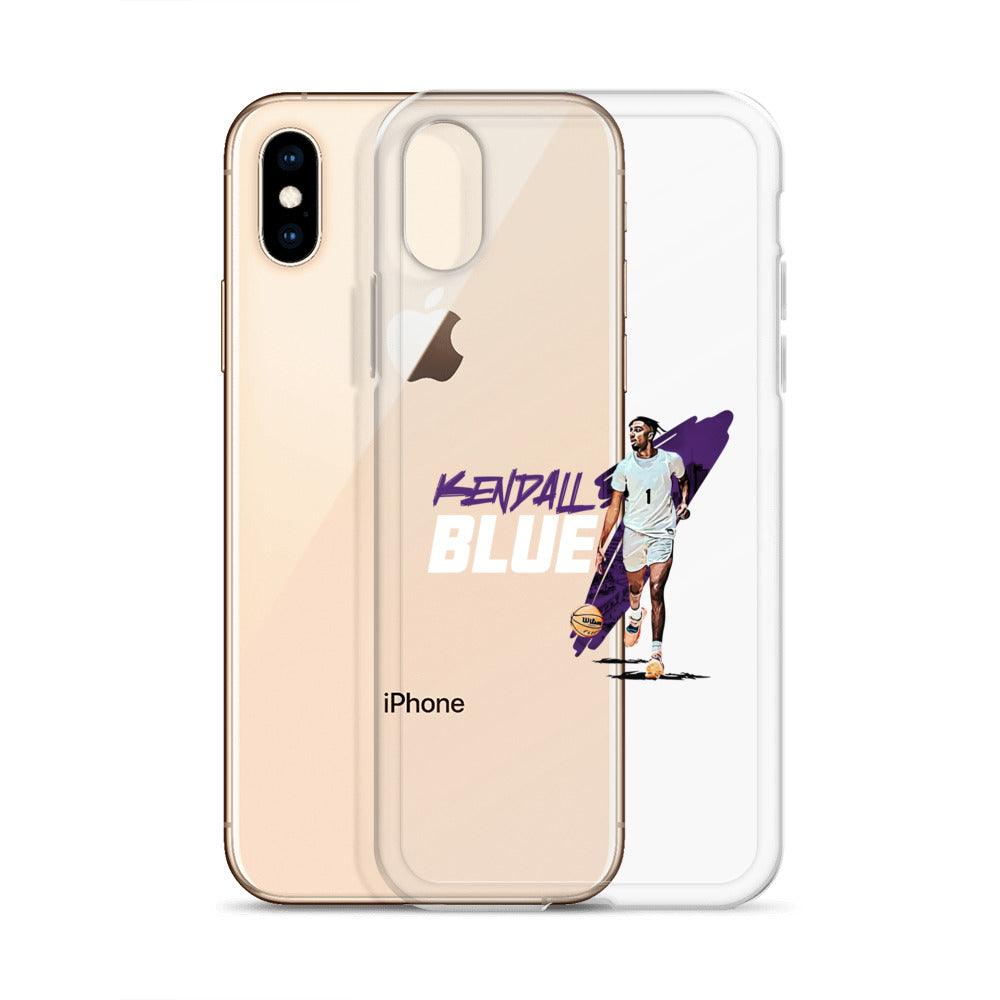 Kendall Blue "Gameday" iPhone® - Fan Arch