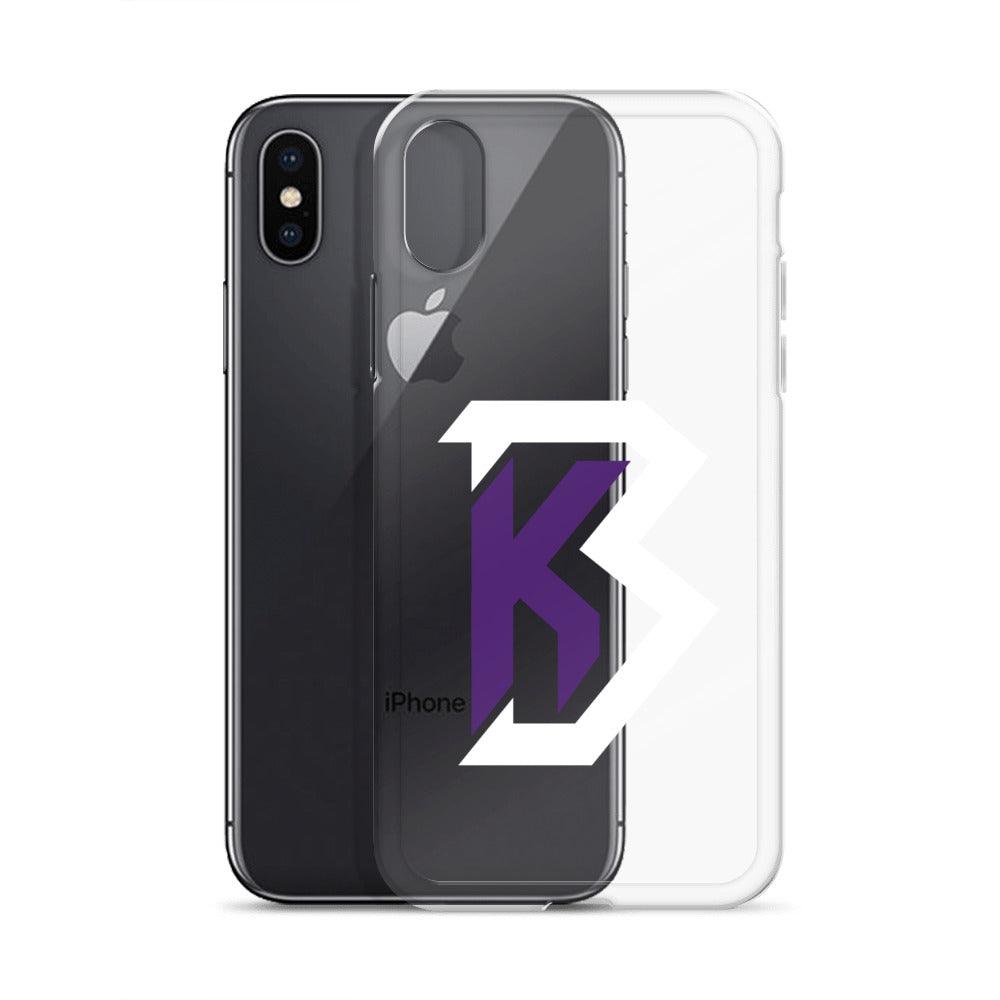 Kendall Blue "Essential" iPhone® - Fan Arch