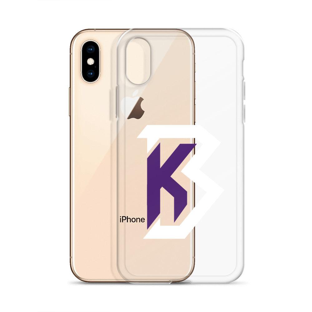 Kendall Blue "Essential" iPhone® - Fan Arch