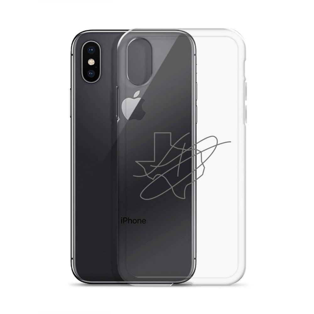 Andrew Jones "Signature" iPhone® - Fan Arch