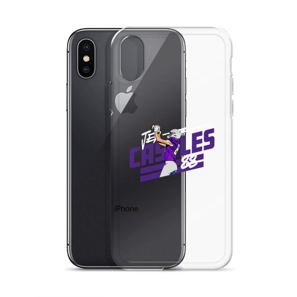 Jed Castles "Gameday" iPhone® - Fan Arch