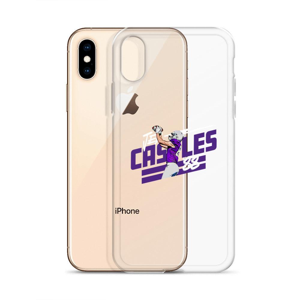 Jed Castles "Gameday" iPhone® - Fan Arch