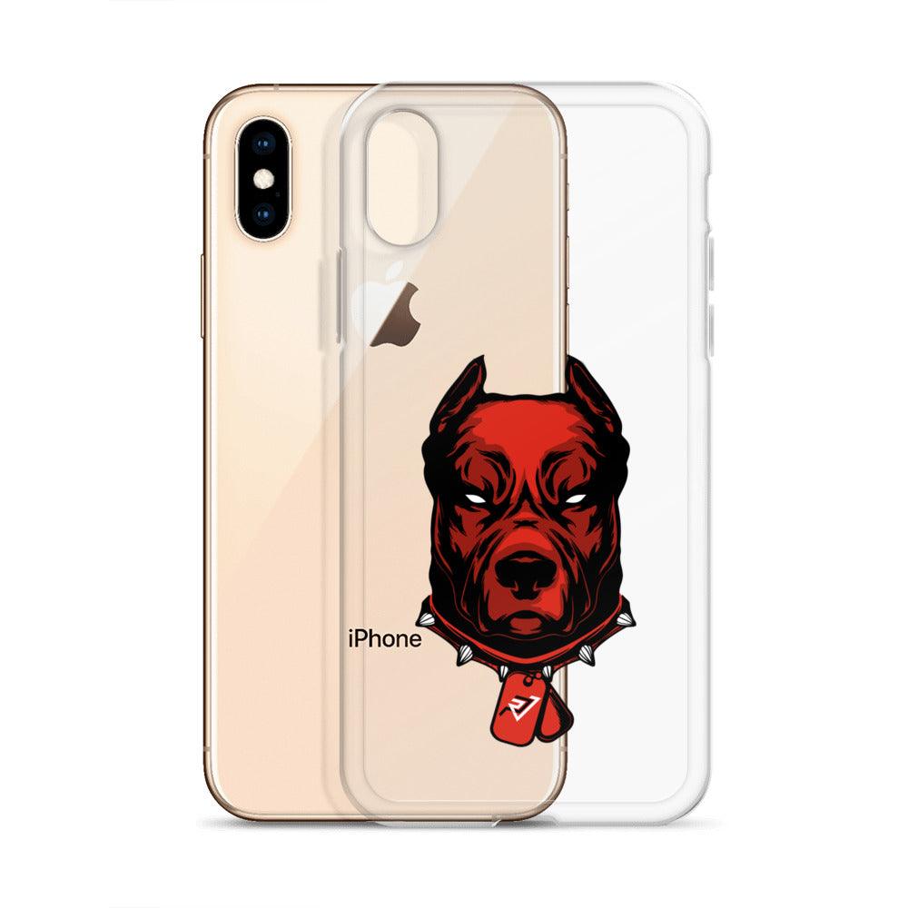 Reggie Pearson "Dawg" iPhone® - Fan Arch