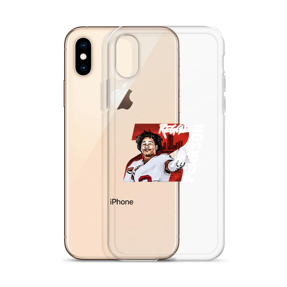 Reggie Pearson "Gameday" iPhone® - Fan Arch