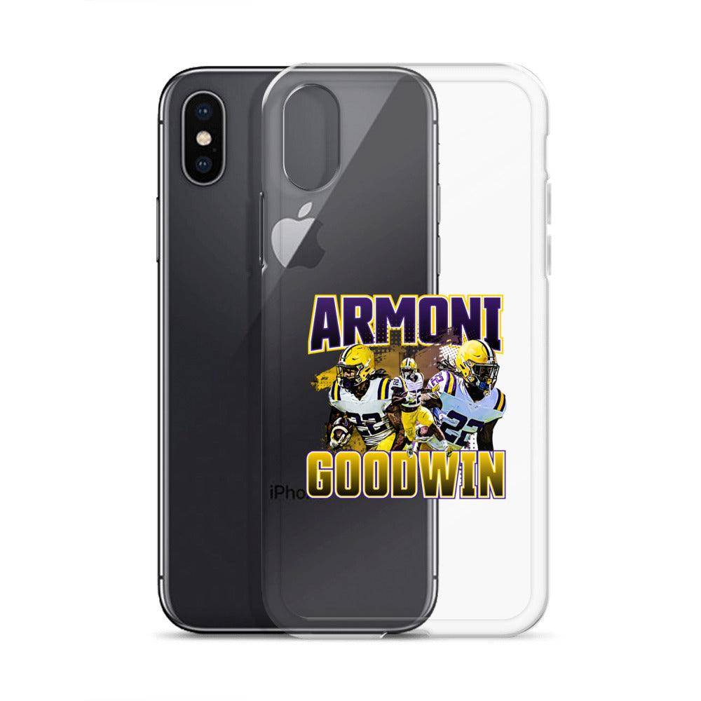 Armoni Goodwin "Vintage" iPhone® - Fan Arch