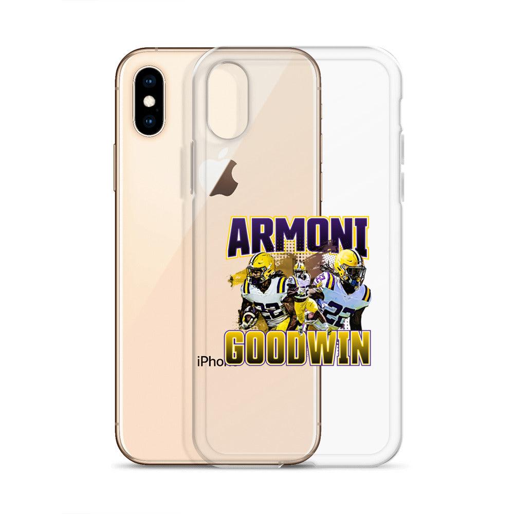 Armoni Goodwin "Vintage" iPhone® - Fan Arch