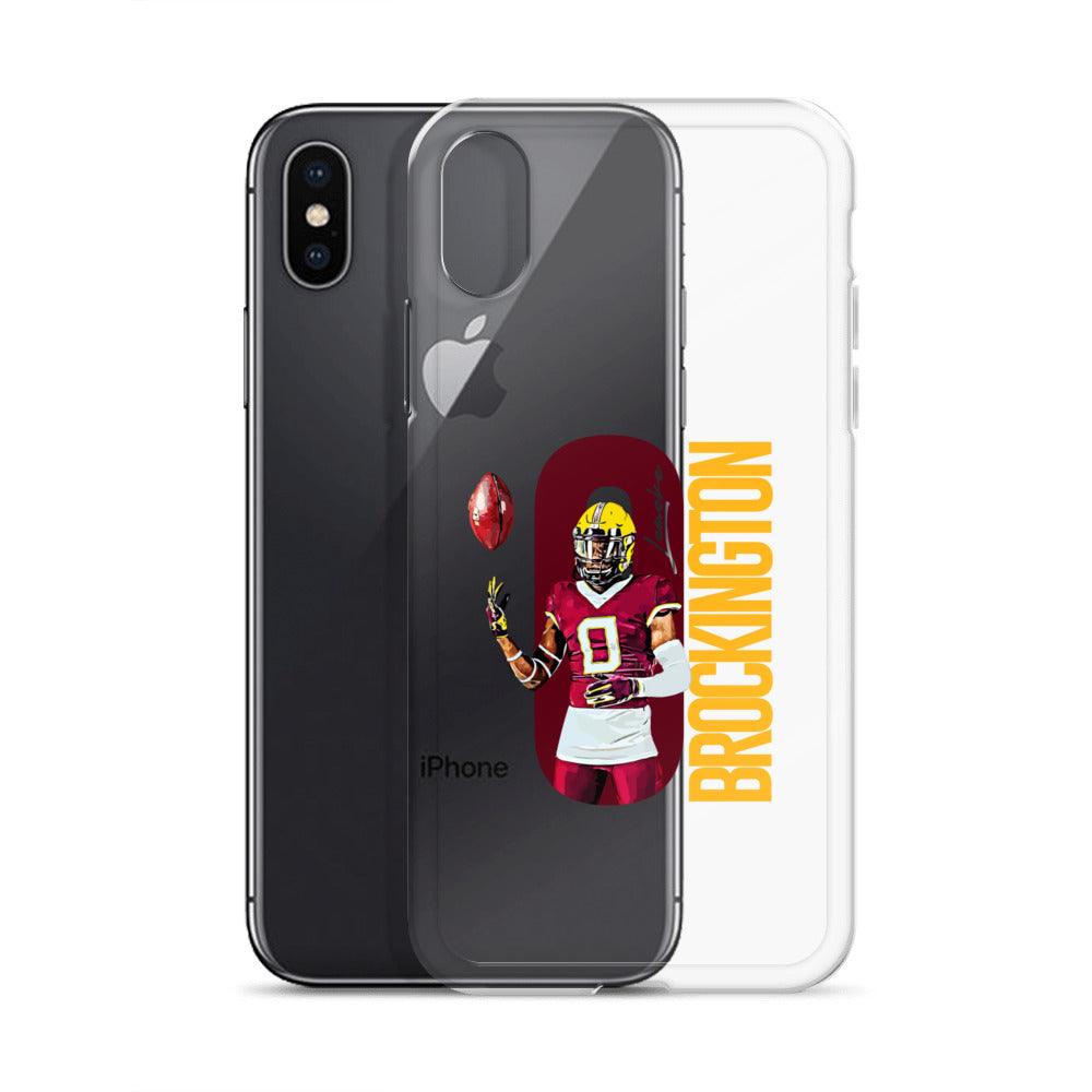 Lemeke Brockington "Gameday" iPhone® - Fan Arch