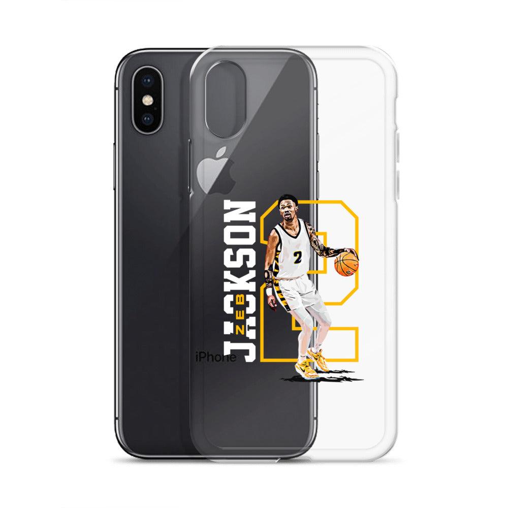 Zeb Jackson "Gameday" iPhone® - Fan Arch