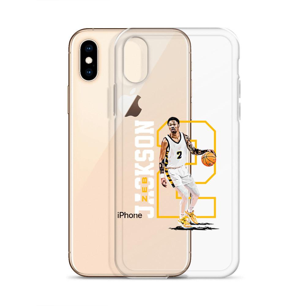 Zeb Jackson "Gameday" iPhone® - Fan Arch