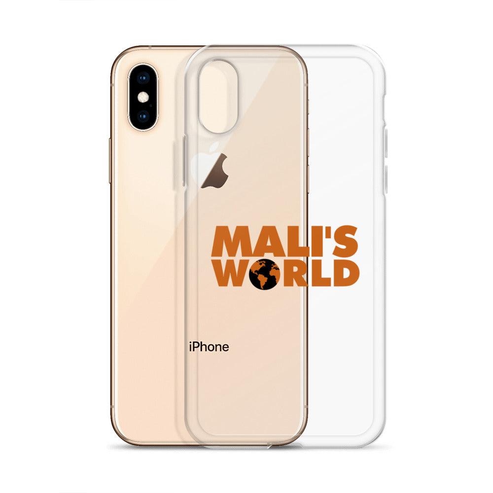 Malachi Brown "Mali's World" iPhone® - Fan Arch