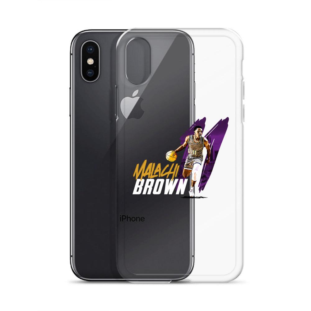 Malachi Brown "Gameday" iPhone® - Fan Arch