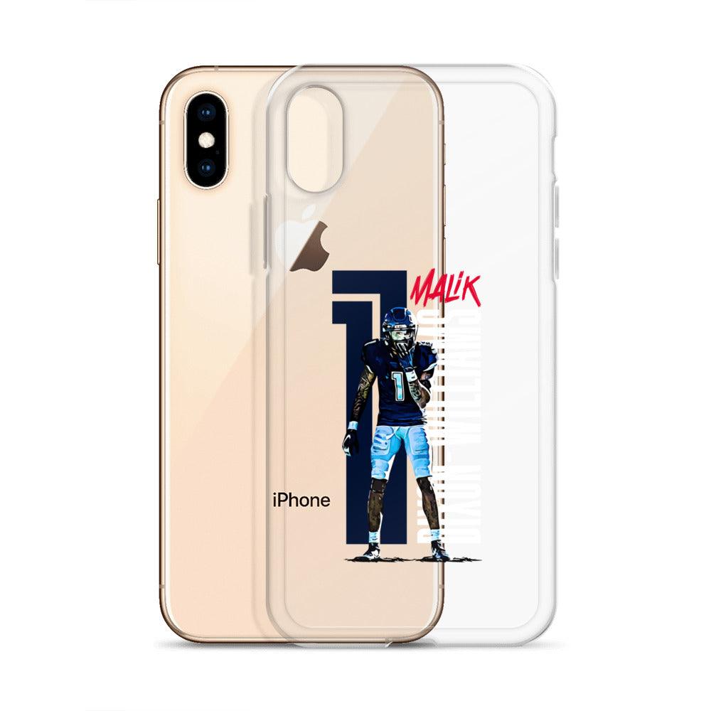 Malik Dixon "Gameday" iPhone® - Fan Arch