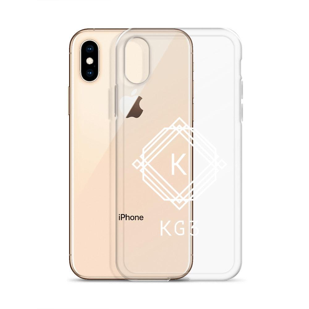 Kamonte Grimes "Kg3 Essential" iPhone® - Fan Arch