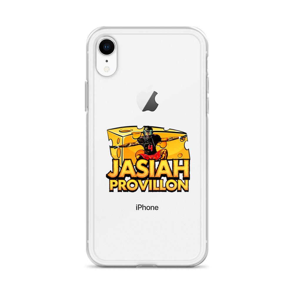 Jasiah Provillon "Cheese" iPhone® - Fan Arch