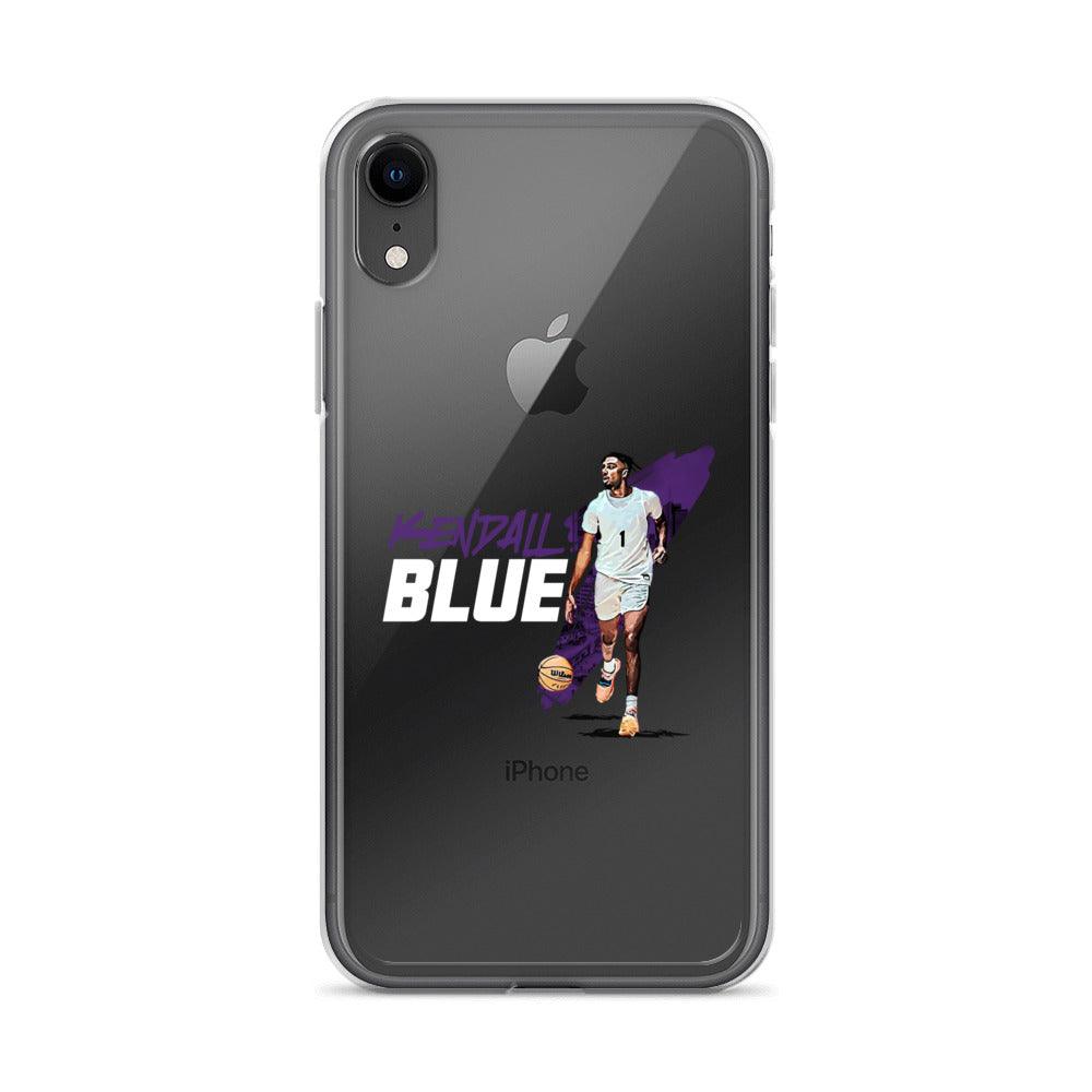 Kendall Blue "Gameday" iPhone® - Fan Arch