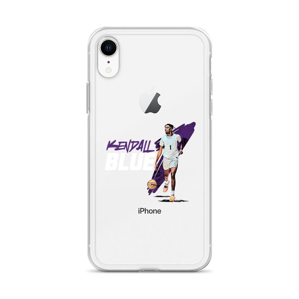 Kendall Blue "Gameday" iPhone® - Fan Arch