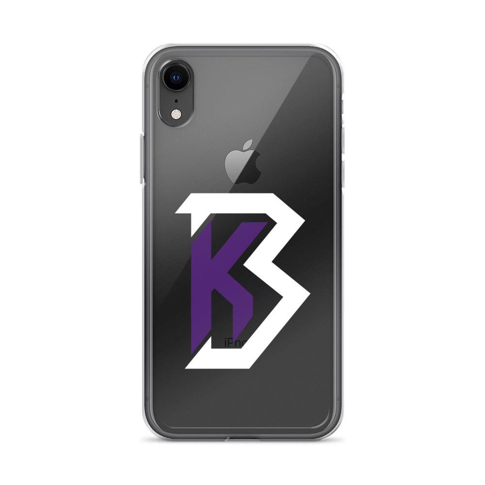 Kendall Blue "Essential" iPhone® - Fan Arch