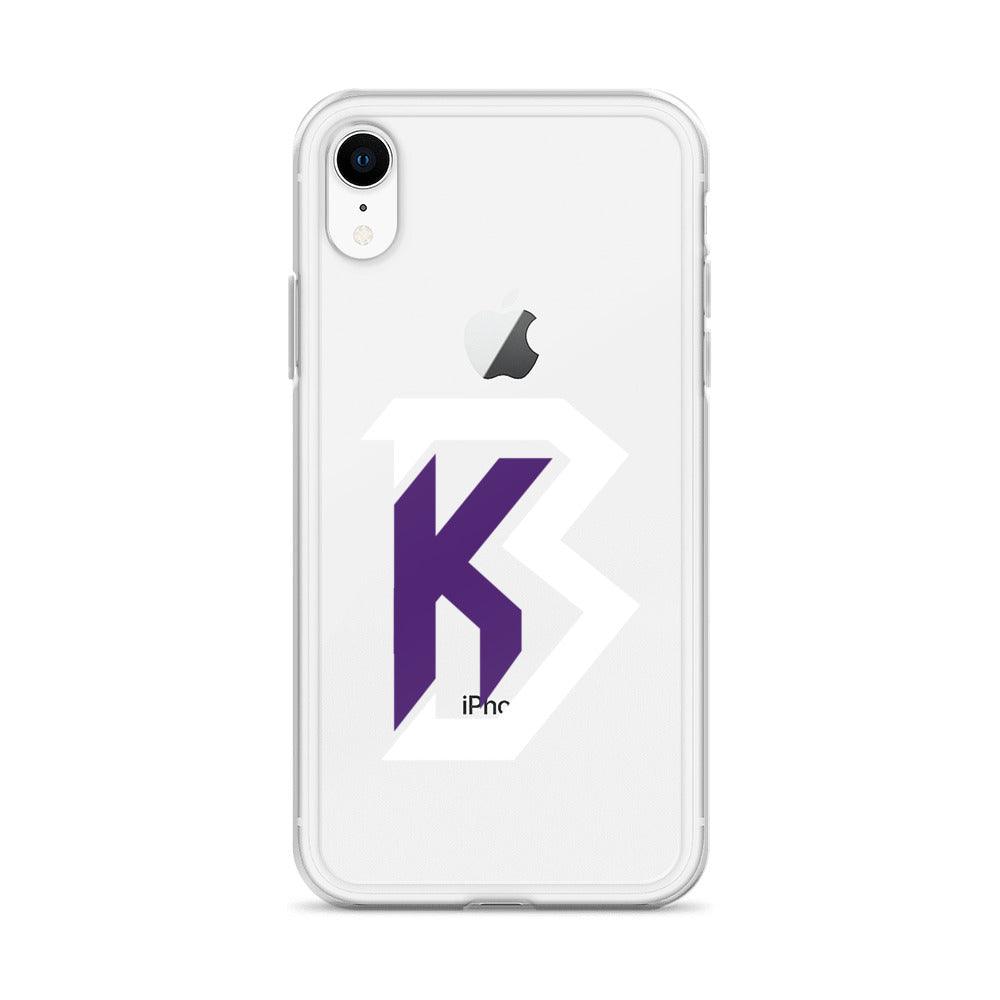 Kendall Blue "Essential" iPhone® - Fan Arch