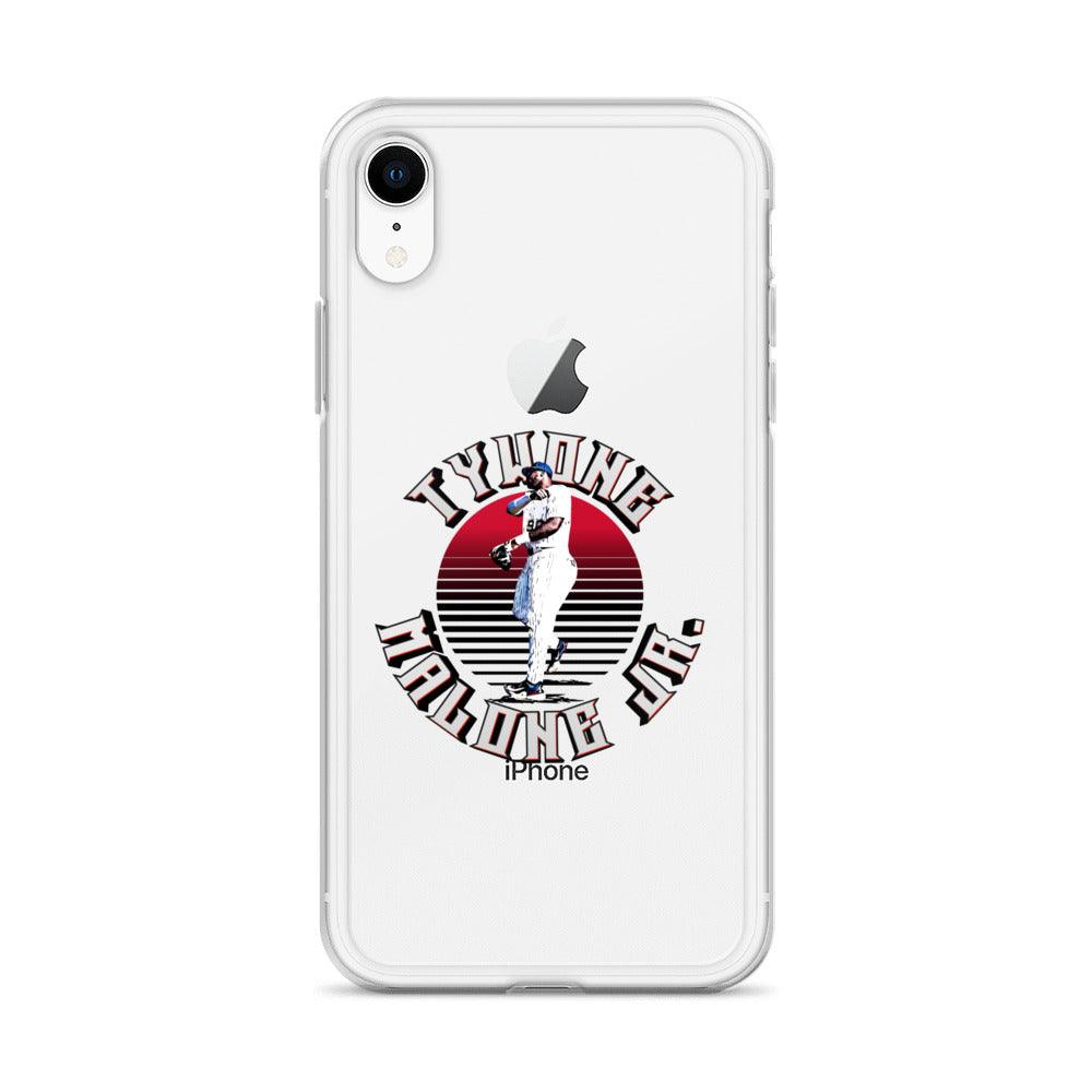 Tywone Elijah Malone Jr. "Gameday" iPhone® - Fan Arch