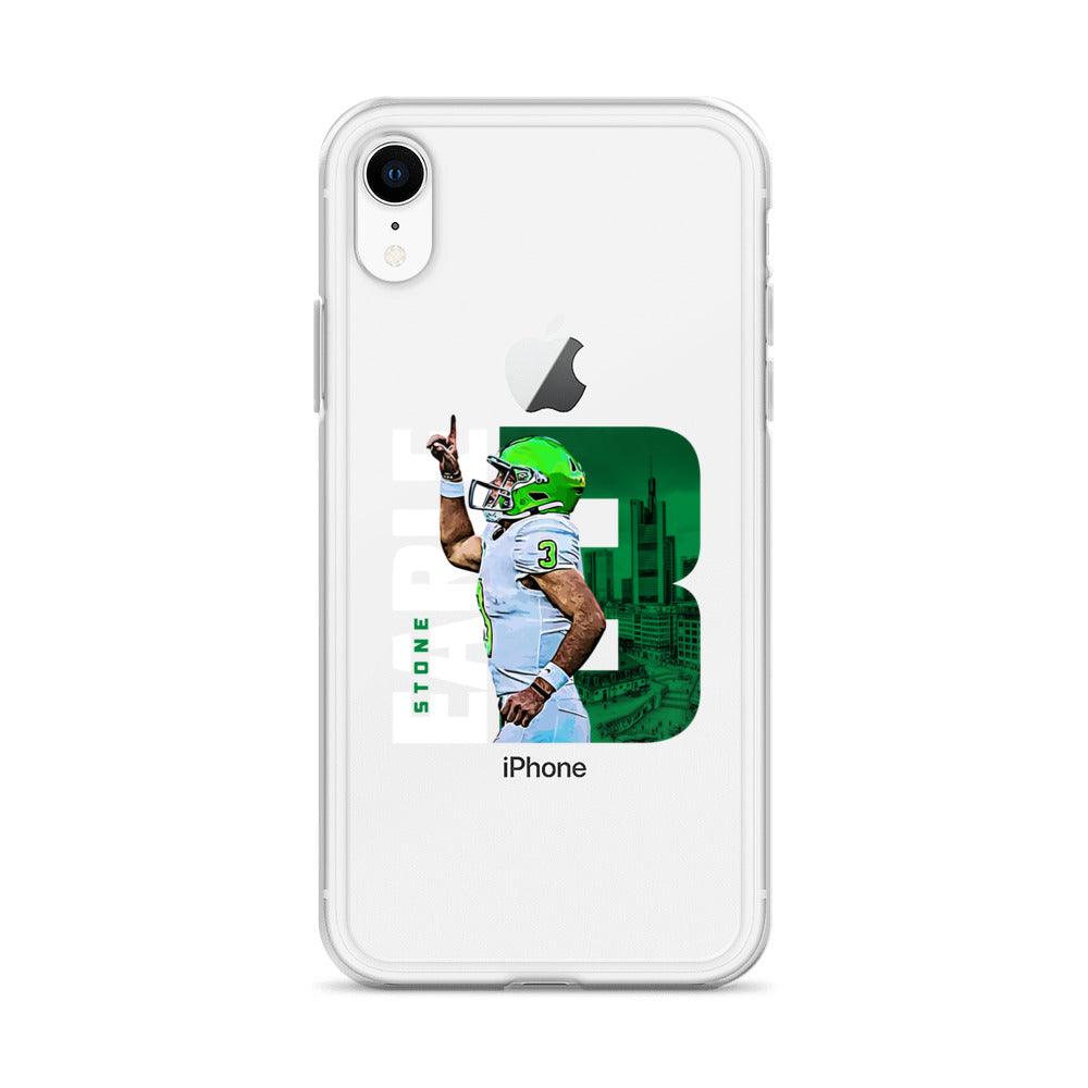 Stone Earle "Gameday" iPhone® - Fan Arch