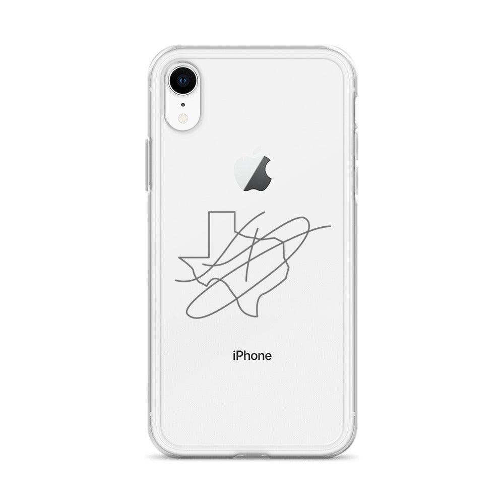 Andrew Jones "Signature" iPhone® - Fan Arch