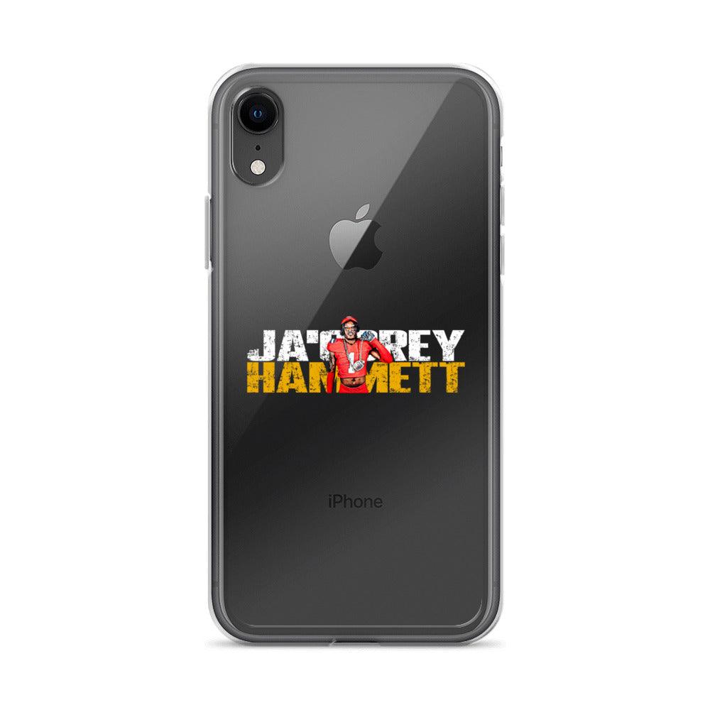 JaCorey Hammett "Gameday" iPhone® - Fan Arch