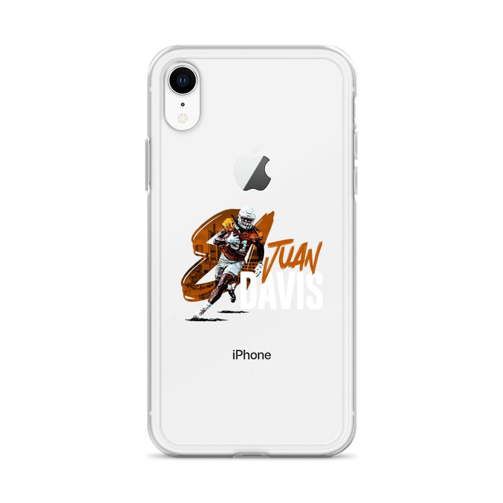 Juan Davis "Gameday" iPhone® - Fan Arch