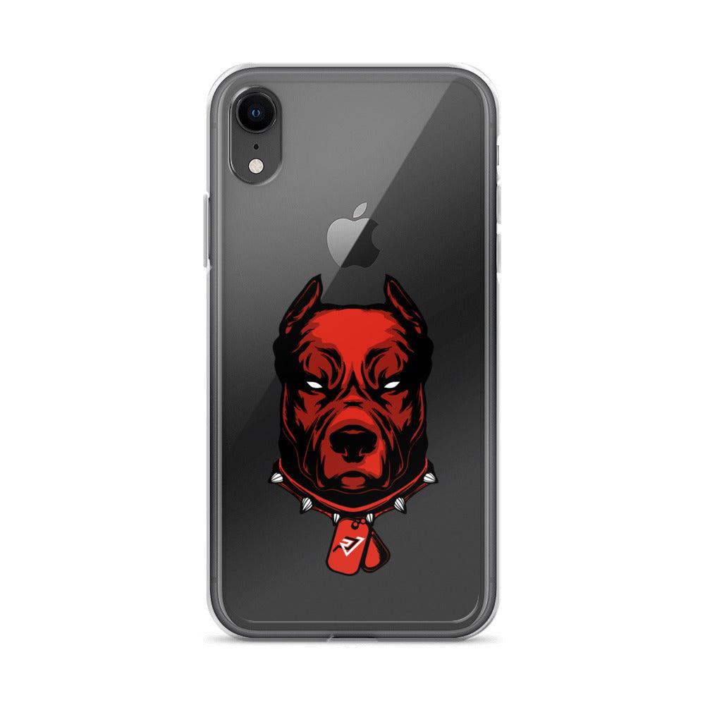 Reggie Pearson "Dawg" iPhone® - Fan Arch