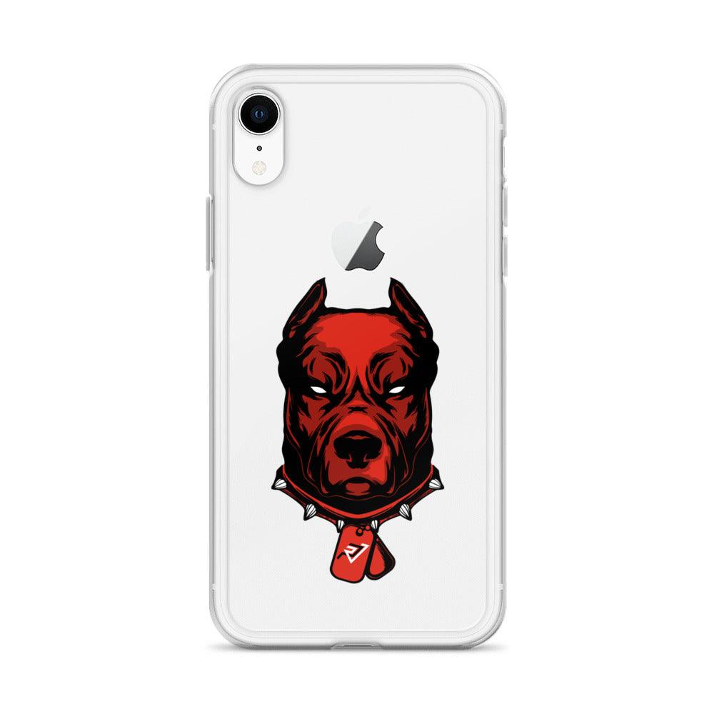 Reggie Pearson "Dawg" iPhone® - Fan Arch