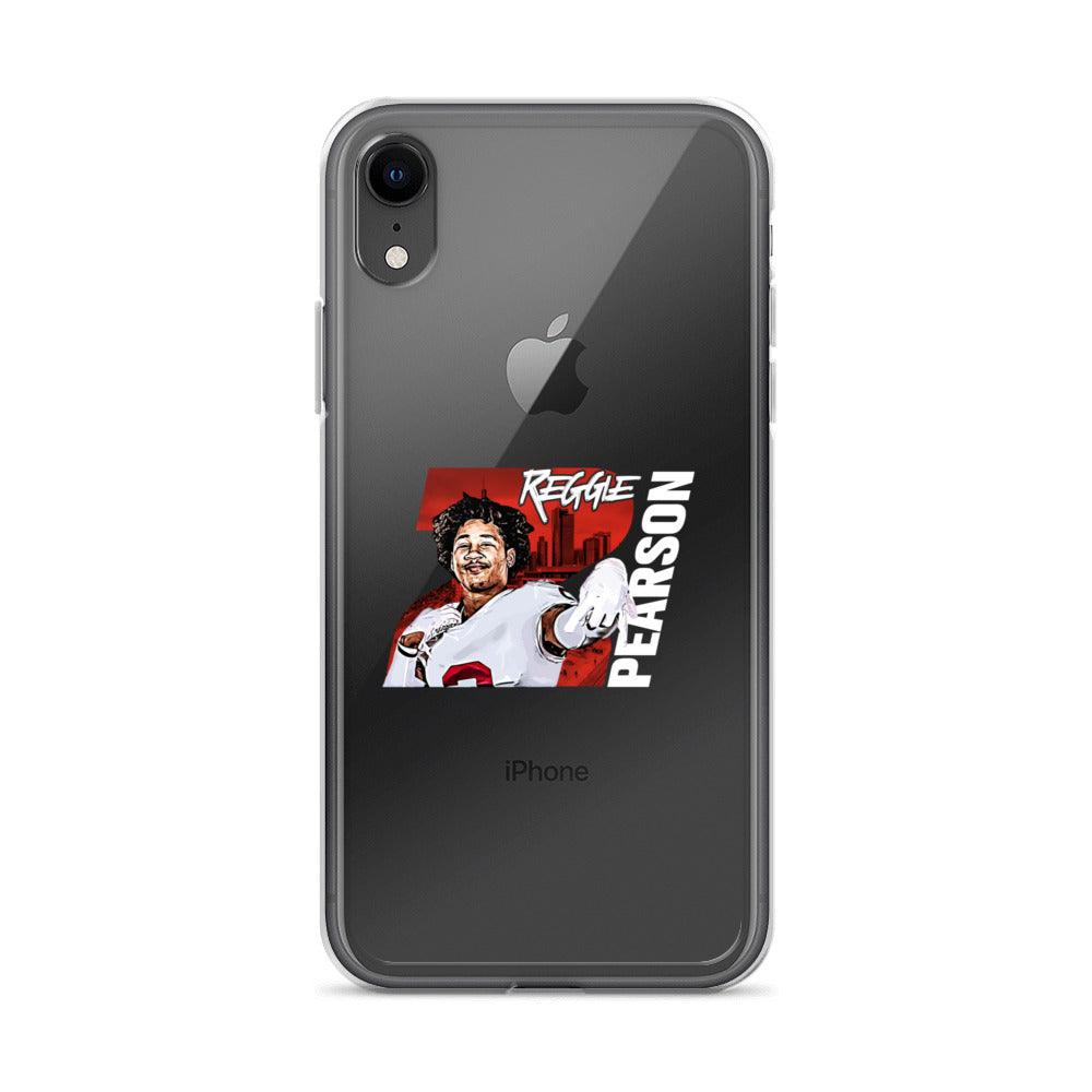 Reggie Pearson "Gameday" iPhone® - Fan Arch