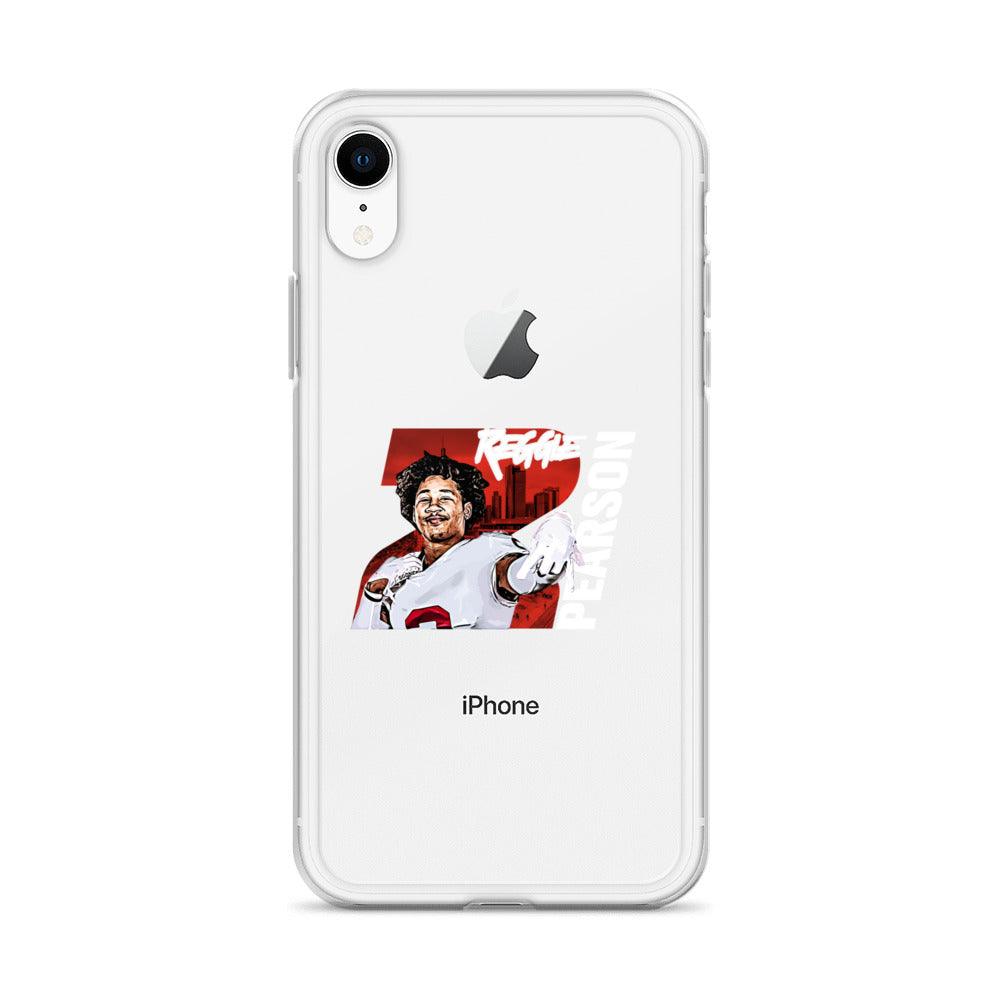 Reggie Pearson "Gameday" iPhone® - Fan Arch