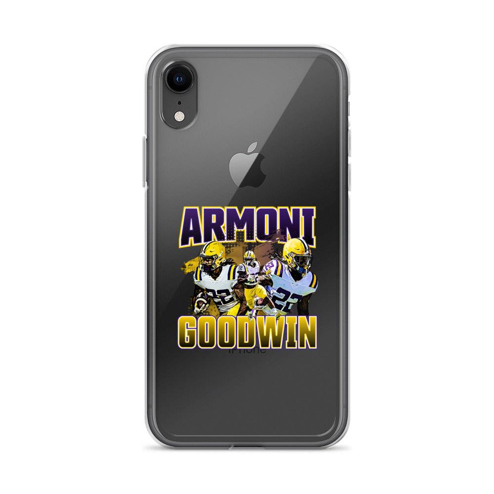 Armoni Goodwin "Vintage" iPhone® - Fan Arch