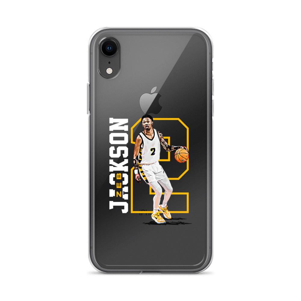 Zeb Jackson "Gameday" iPhone® - Fan Arch