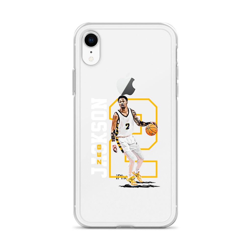 Zeb Jackson "Gameday" iPhone® - Fan Arch