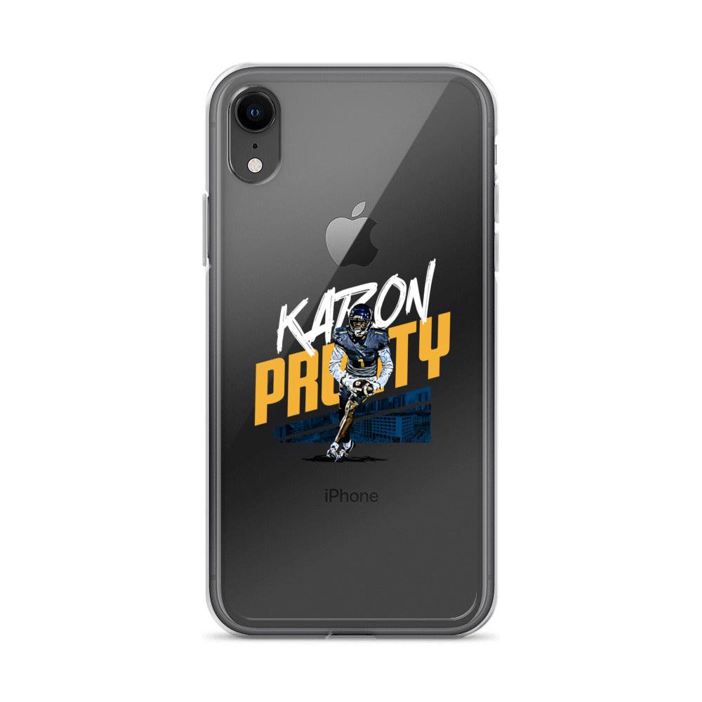 Karon Prunty "Gameday" iPhone® - Fan Arch